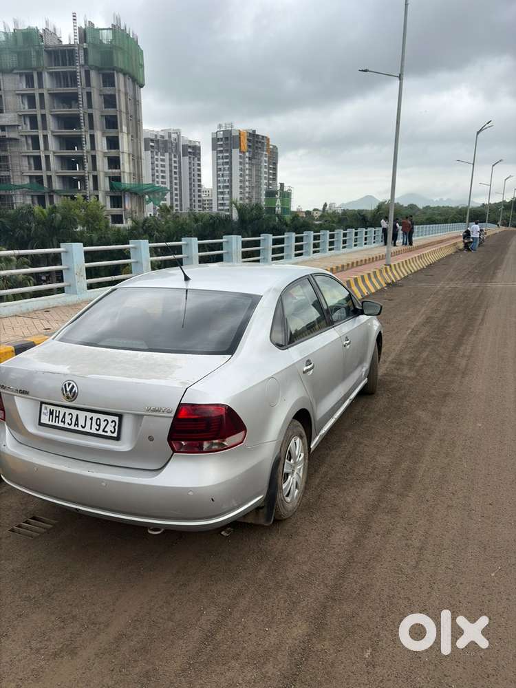 Volkswagen Vento 2011 Model