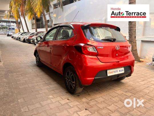 Tata Tiago Xz, 2019, Petrol