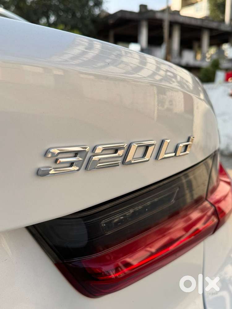 Bmw 3 Series Gran Limousine 2.0 320ld Luxury Line, 2022, Diesel