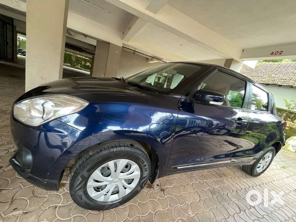 Swift Manual 2021 Car
