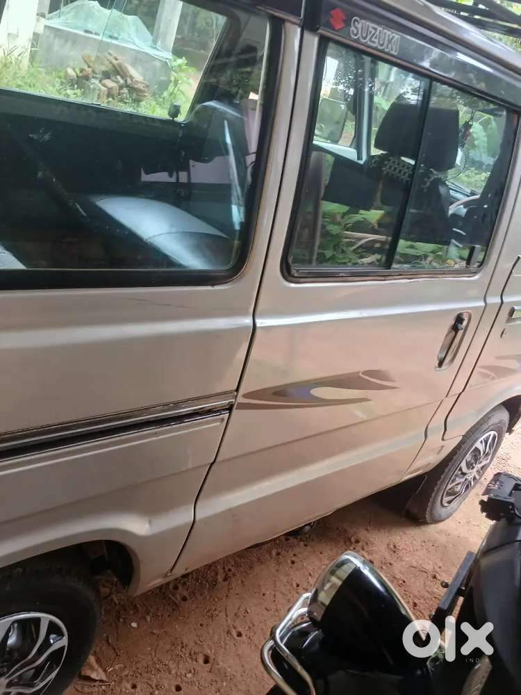 2016 Maruti Suzuki Omni