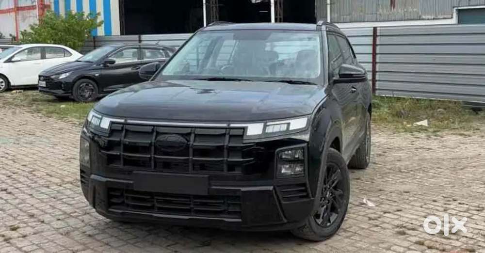 Hyundai Creta 2025