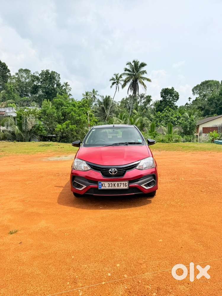 Toyota Etios Liva 2018 Low Km Original Krala