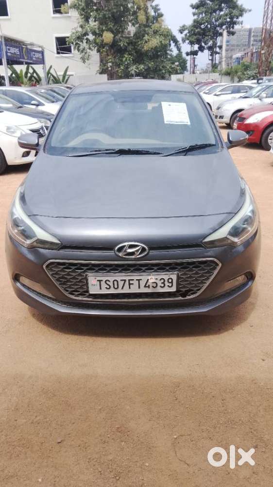 Hyundai I20 1.2 Asta, 2017, Petrol