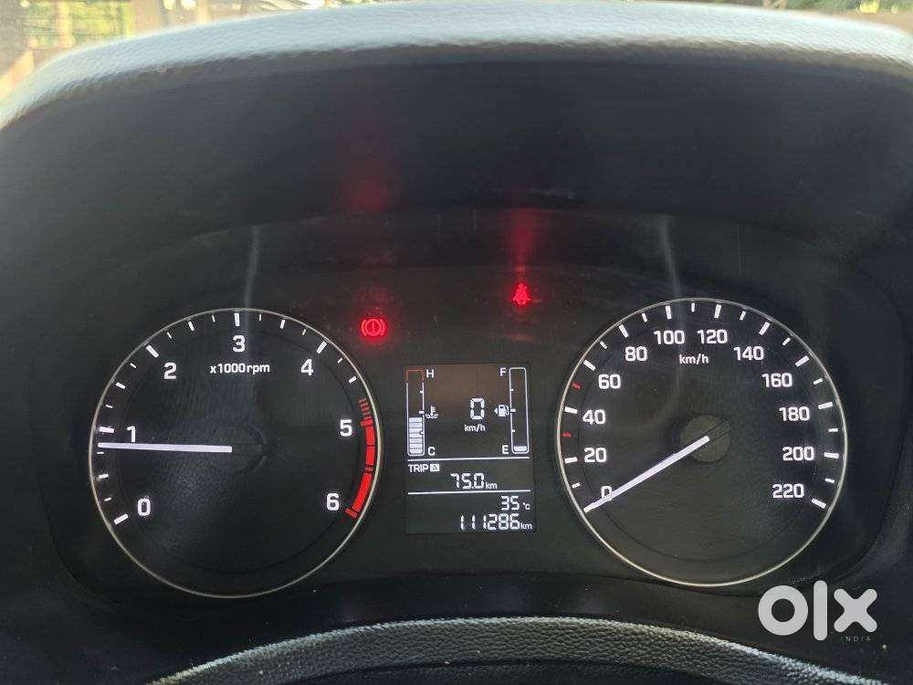 Hyundai Creta 1.4 E Plus, 2018, Diesel