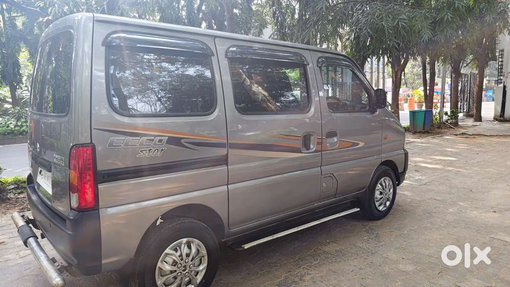 Maruti Suzuki Eeco 5 Seater Ac, 2020, Petrol