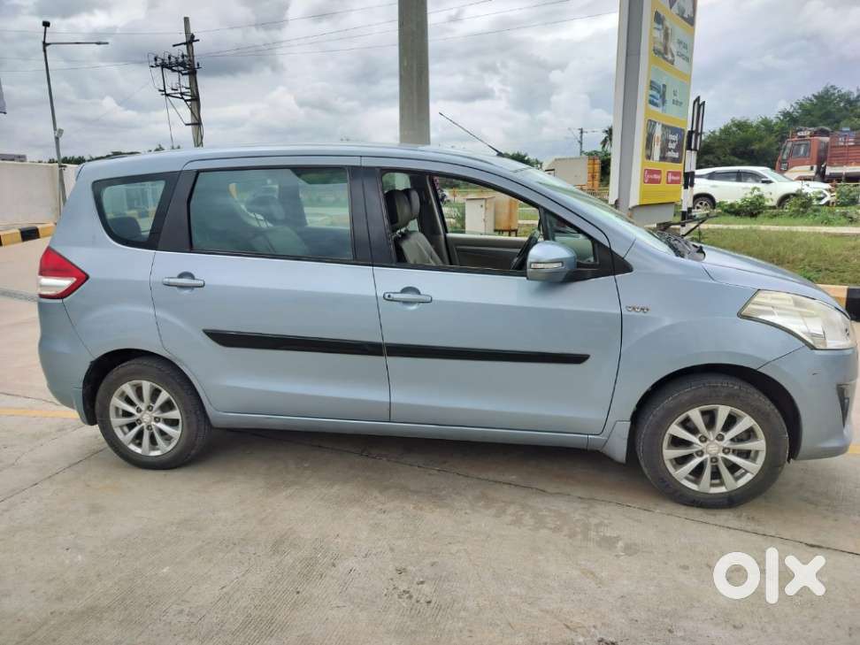 Maruti Suzuki Ertiga 1.5 Zxi, 2012, Petrol