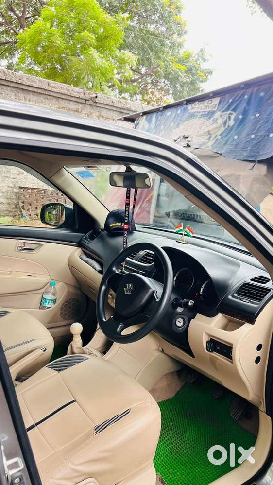 Maruti Suzuki Dzire 2015 Petrol+cng 44000 Km Driven