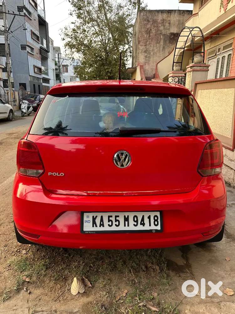 Volkswagen Polo 2017 Petrol Good Condition