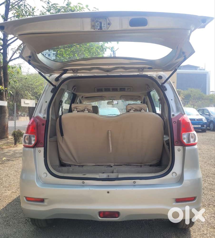 Maruti Suzuki Ertiga