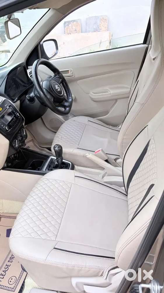 Maruti Suzuki Swift Dzire 2020 Petrol Manual