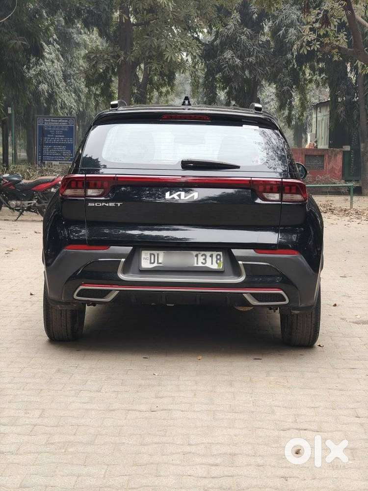 Kia Sonet