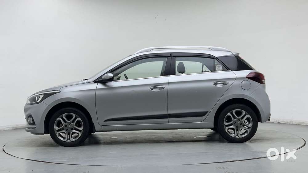 Hyundai Elite I20 Asta Option, 2019, Petrol