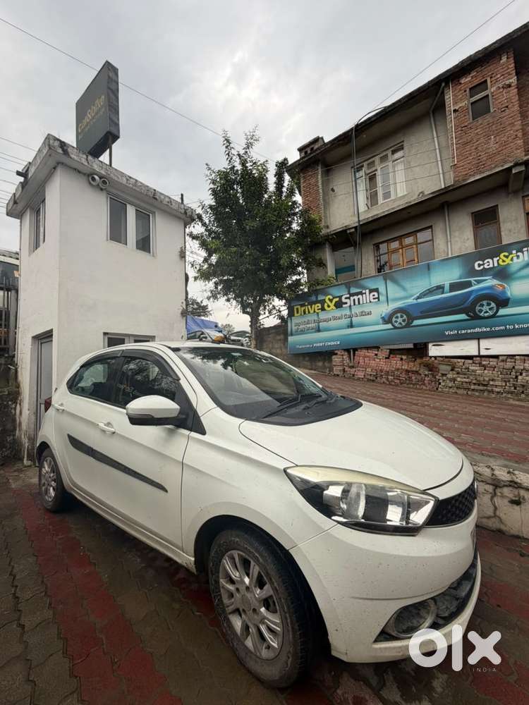 Tata Tiago Xz 2017