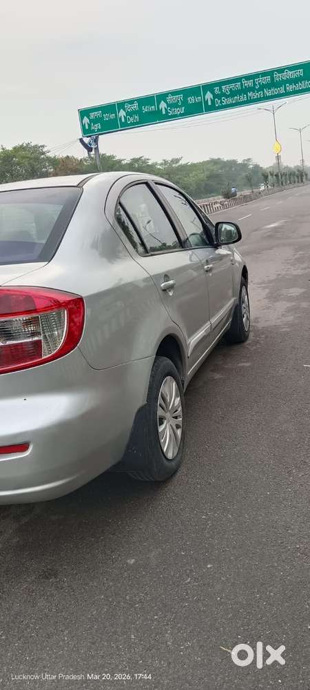 Maruti Suzuki Sx4 Vxi Bsiv, 2010, Petrol