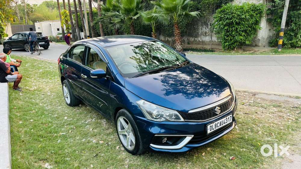 Maruti Suzuki Ciaz Smart Hybrid Delta , 2018, Diesel