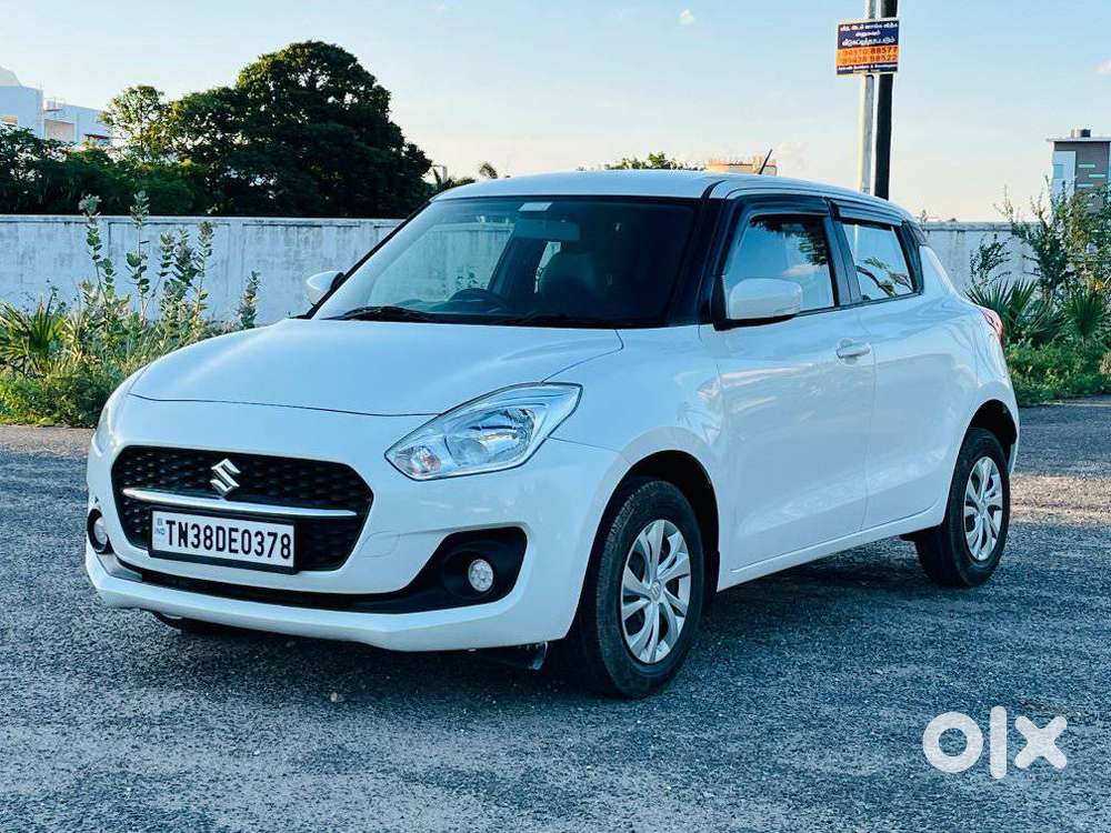 Maruti Suzuki Swift, 2023, Petrol