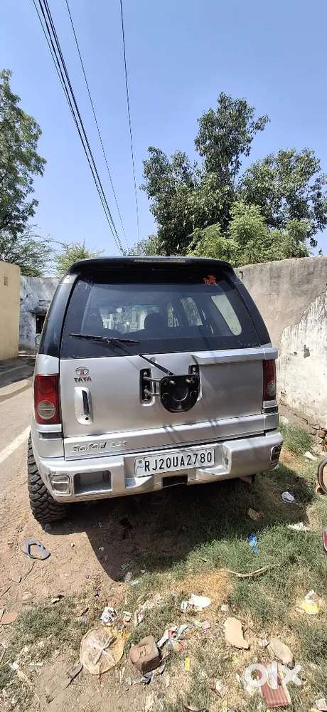Tata Safari 2011 Diesel 100000 Km Driven