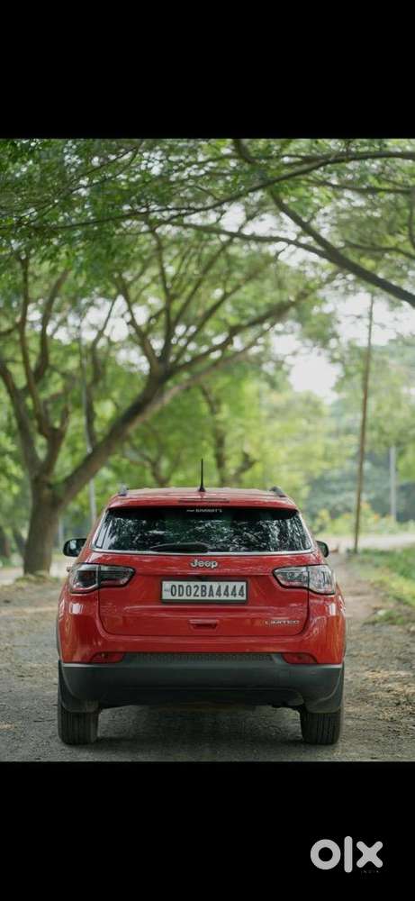Jeep Compass 2018 Petrol Good Condition