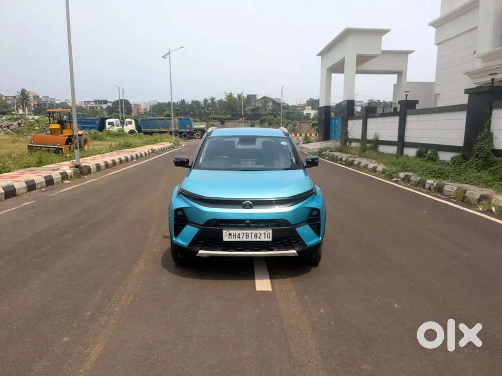 Tata Nexon 2024 Revotron Petrol