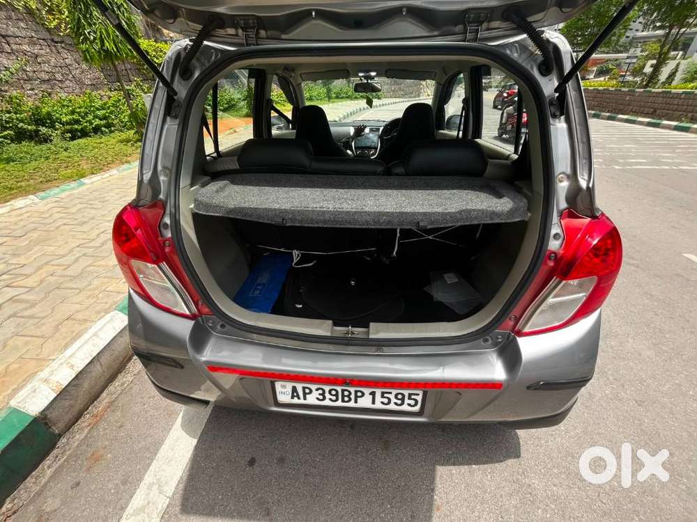 Maruti Suzuki Celerio Vxi Amt (automatic)  2015  Excellent Condition
