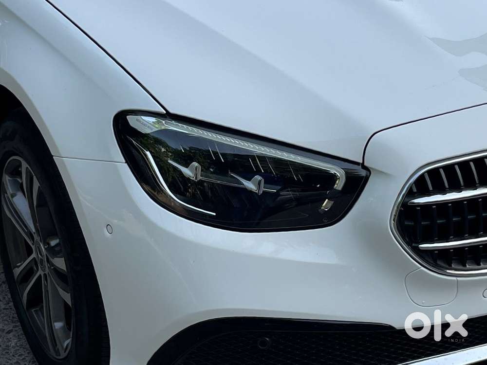 Mercedes-benz E-class Exclusive 220 D, 2022, Diesel