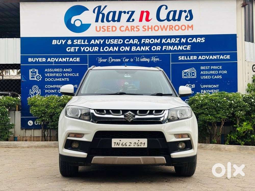 Maruti Suzuki Brezza Zdi, 2018, Diesel