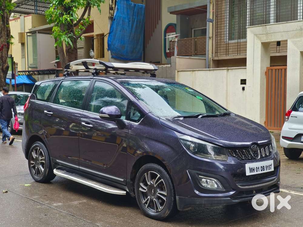 Mahindra Marazzo M8, 2018, Diesel