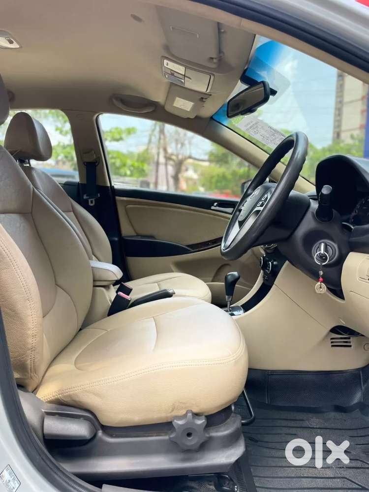 Hyundai Verna 1.6 Vtvt Sx, 2016, Petrol