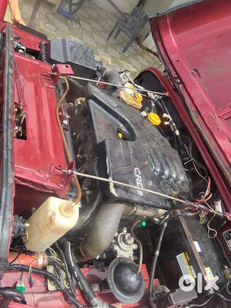 Mahindra Thar Diesel Manual 2013