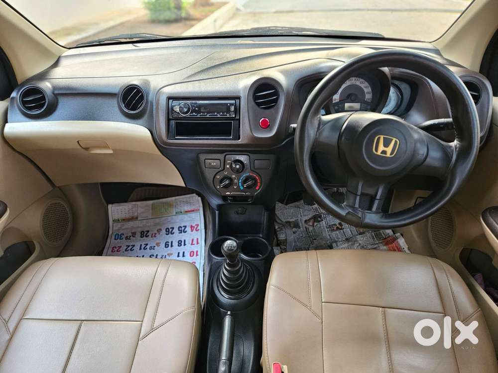 Honda Brio 2011-2013 Ex Mt, 2012, Petrol