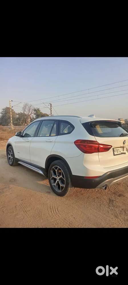 Bmw X1 Xdrive 20d M Sport, 2017, Diesel