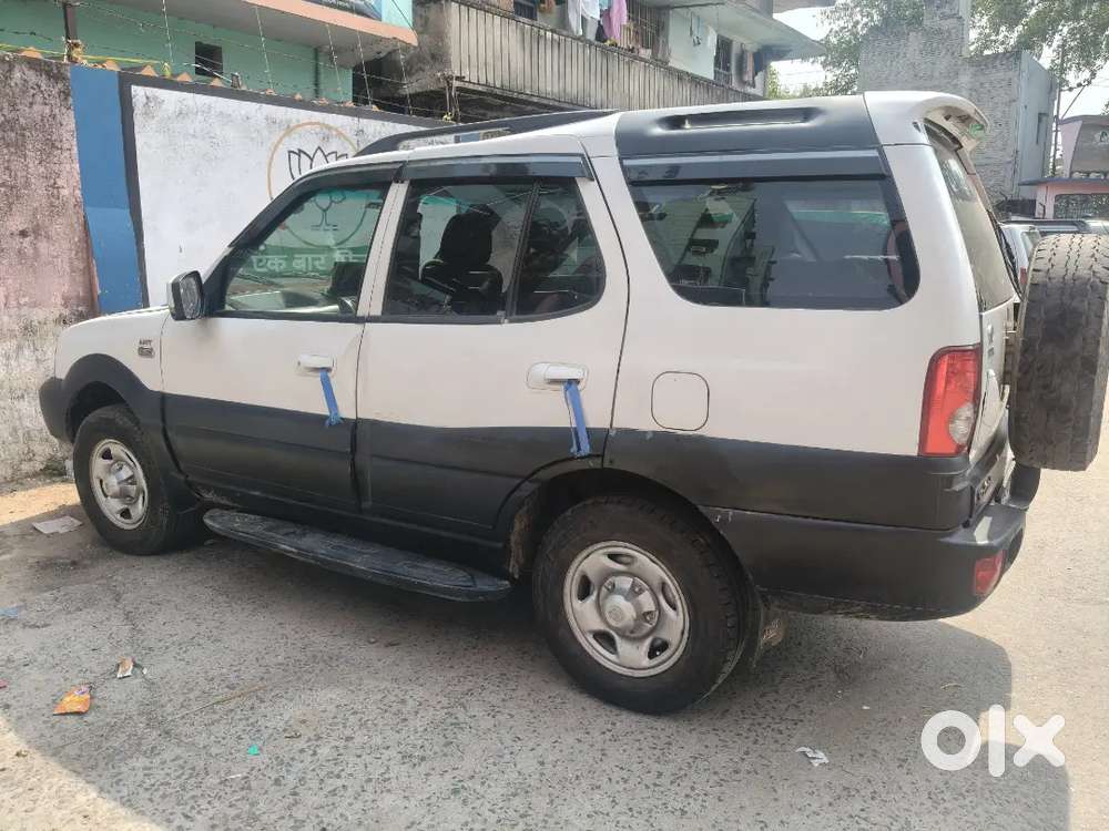 Tata Safari 2014
