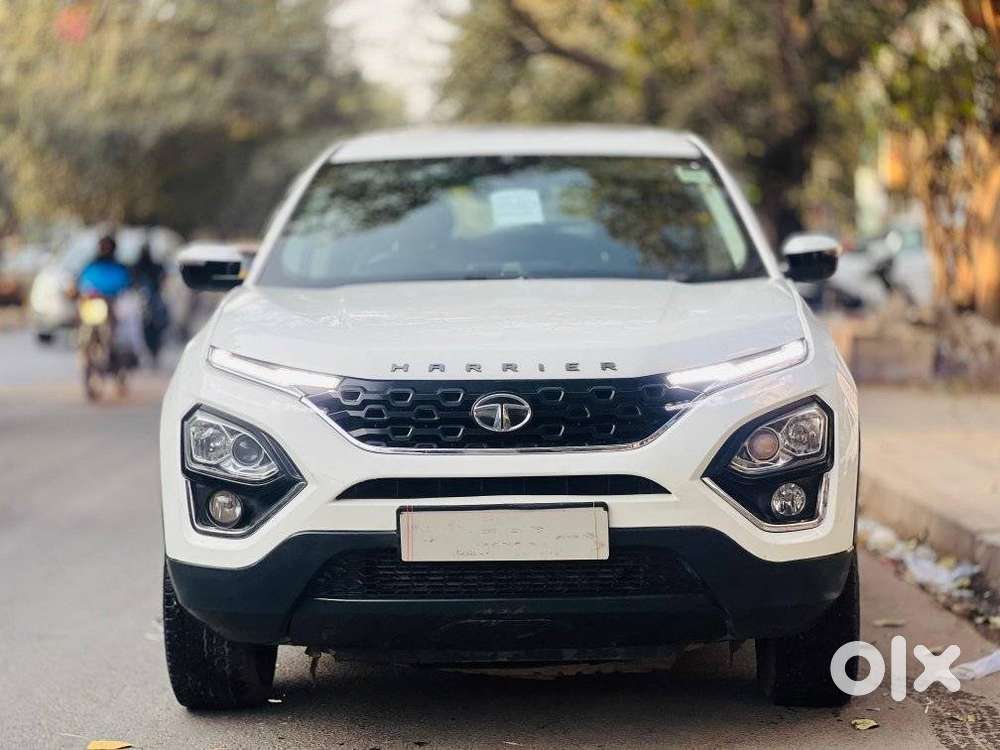 Tata Harrier 2.0 Kryotec Xza Sunroof, 2020, Diesel