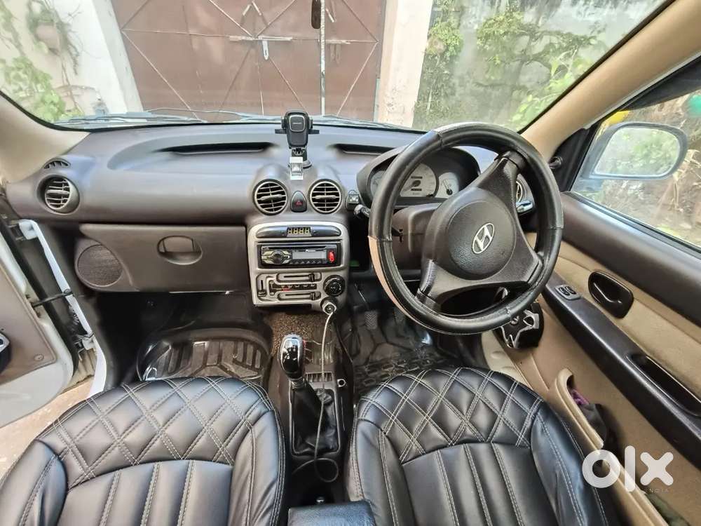 Santro Xing 2014 Model Brand