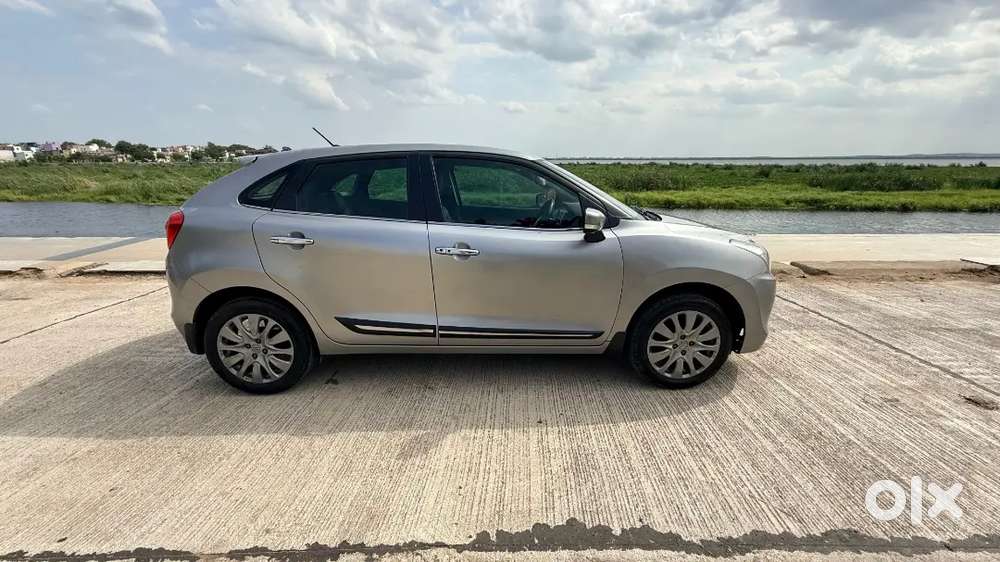 Maruti Baleno Alpha 2016