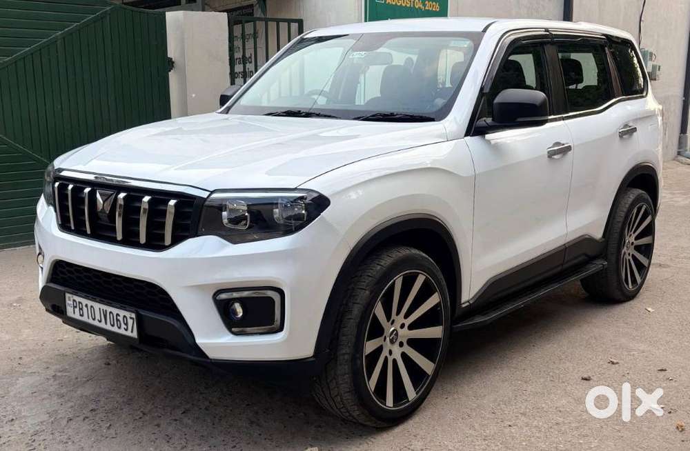 Mahindra Scorpio N, 2024, Diesel