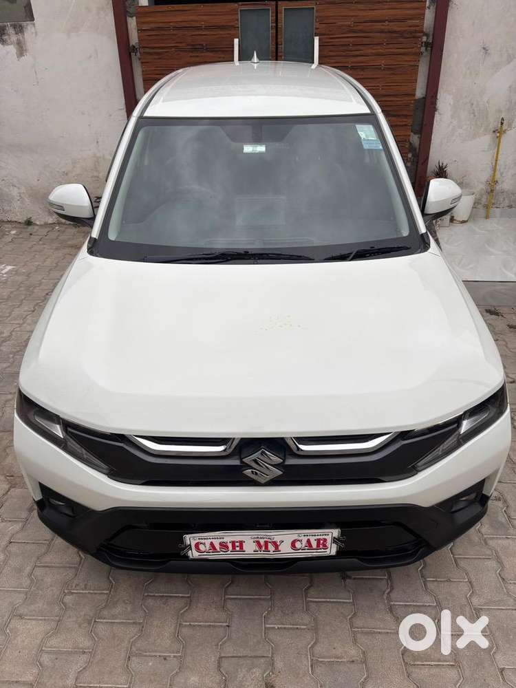 Maruti Suzuki Brezza 2024 Petrol Well Maintained