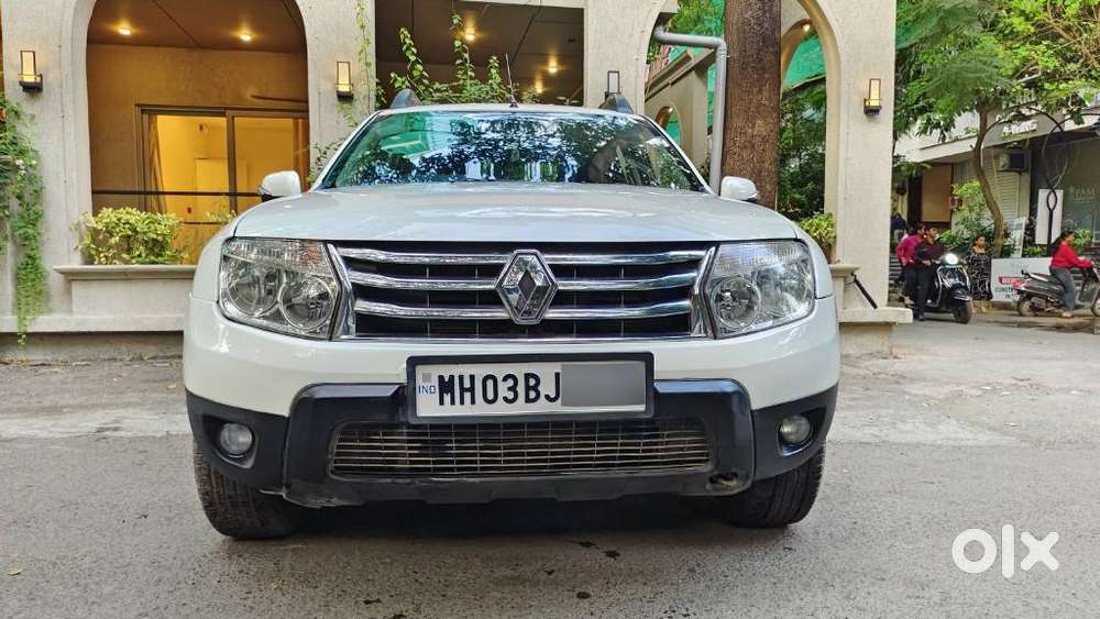 Renault Duster 2012-2015 85ps Diesel Rxl, 2013, Diesel