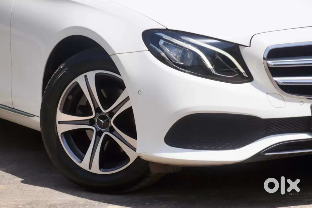Mercedes-benz E-class E 200, 2017, Petrol