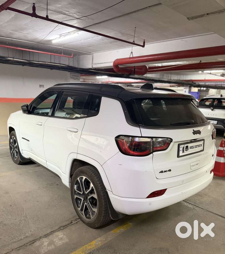 Jeep Compass Model S (o) Diesel 4x4 At, 2022, Diesel