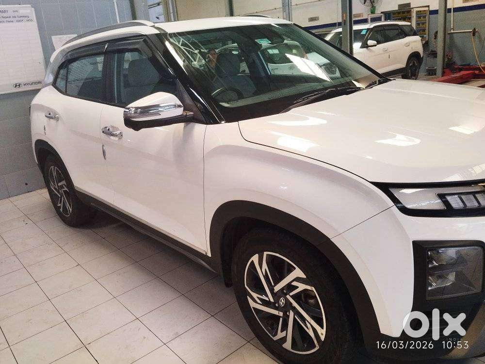 Hyundai Creta 1.5 Sx (o) Diesel, 2024, Diesel