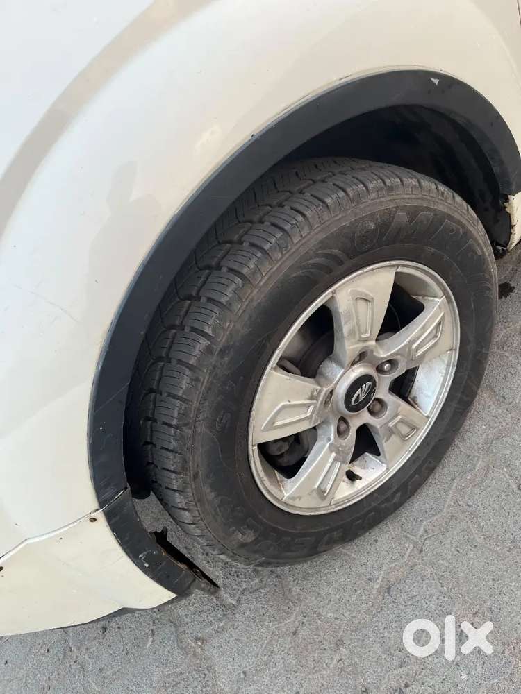 Mahindra Xuv500 Diesel 2012