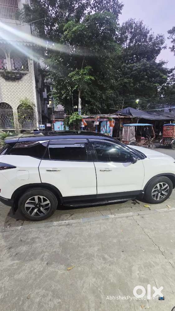 Tata Harrier 2.0 Kryotec 2021 Diesel Manual