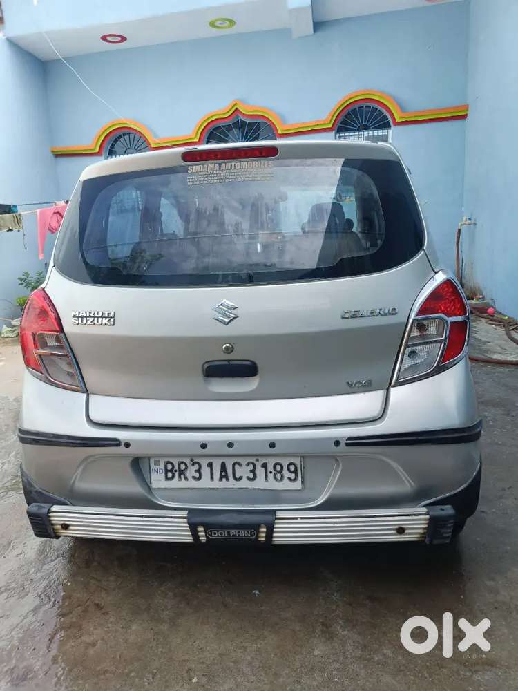 Maruti Suzuki Celerio 2018