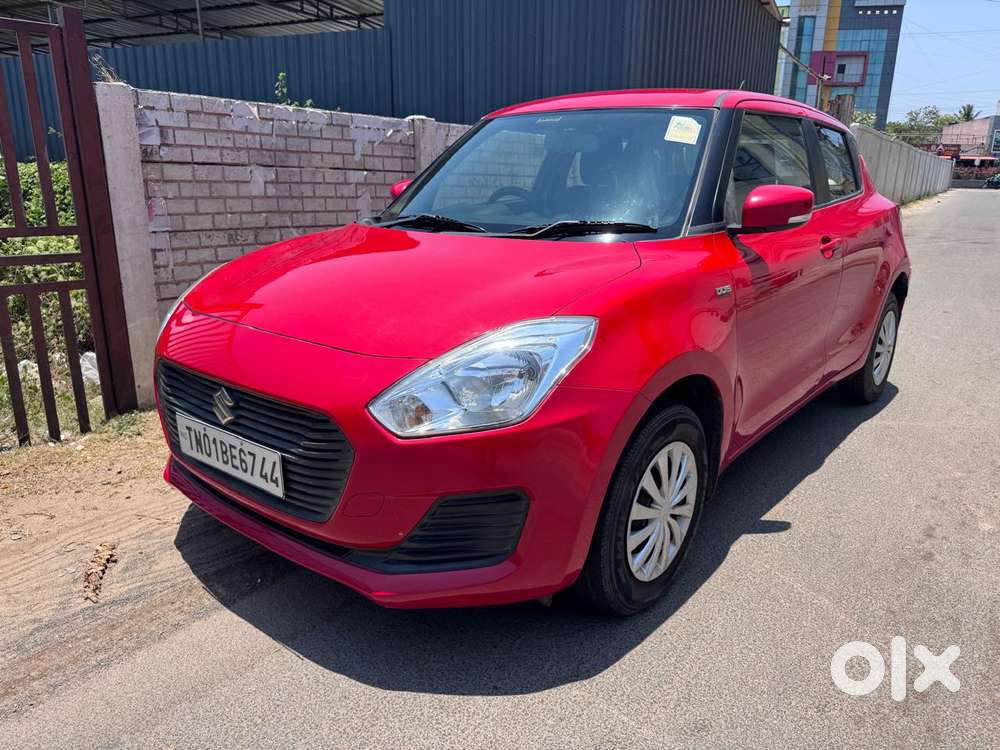 Maruti Suzuki Swift Vdi Optional, 2018, Diesel
