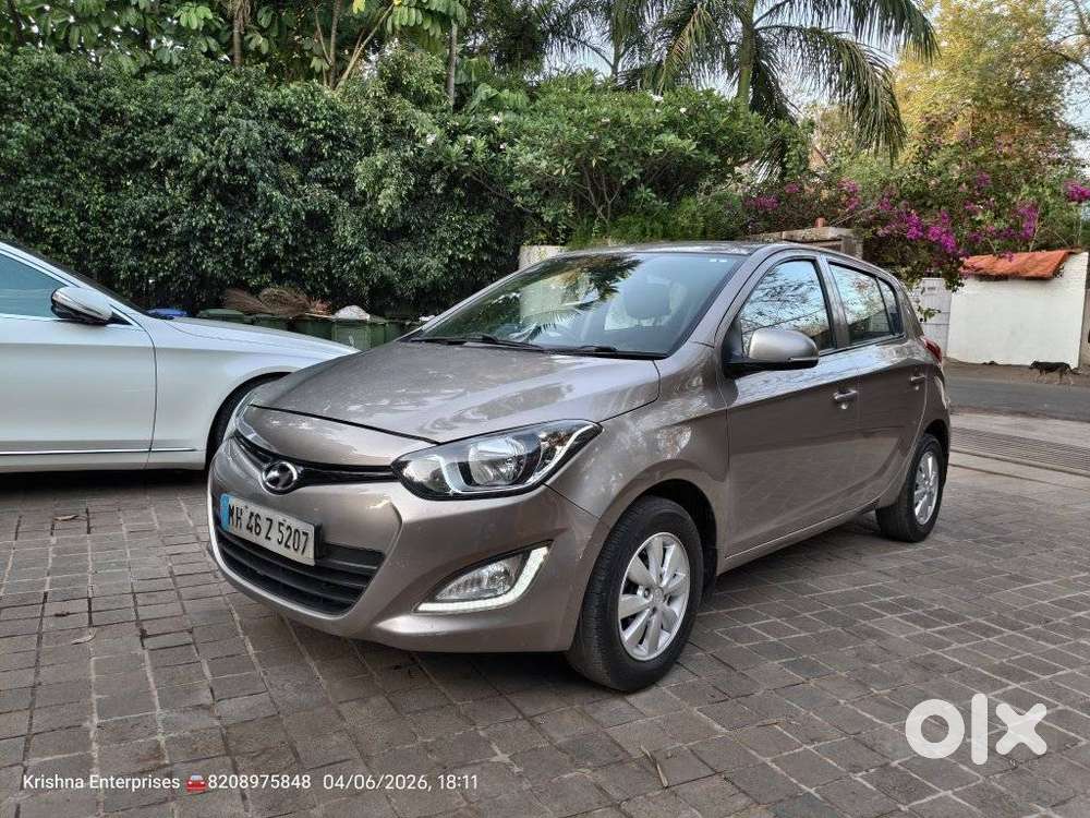 Hyundai I20 2012-2014 Sportz 1.2, 2014, Petrol