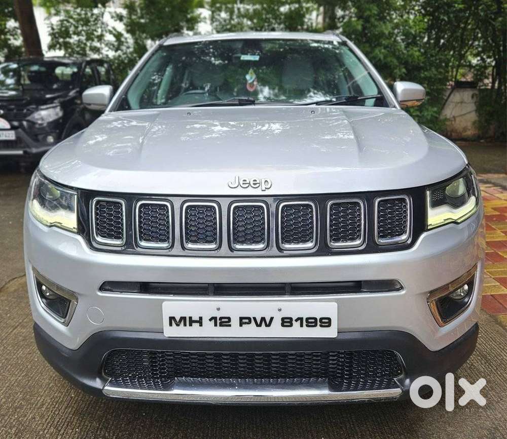 Jeep Compass 2.0 Limited Option, 2017, Petrol