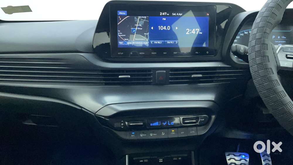 Hyundai New I20 1.0 Asta (o) Turbo Dct, 2021, Petrol