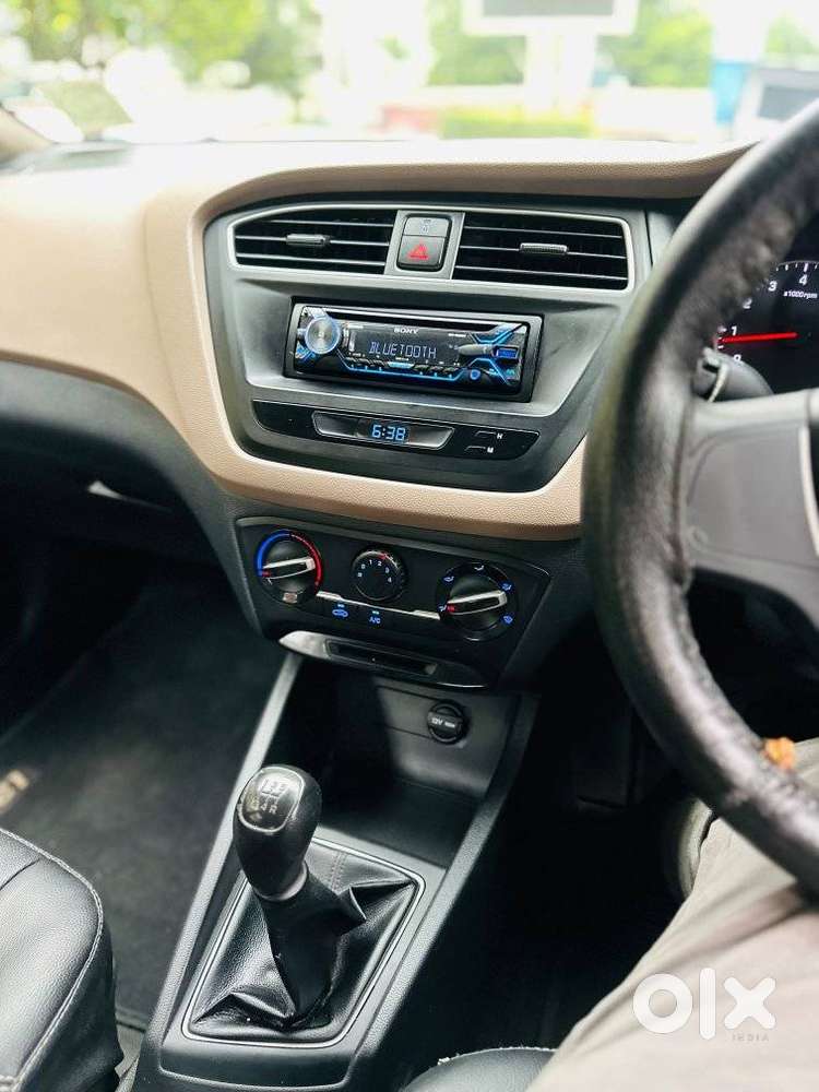 Hyundai I20 1.2 Era, 2018, Petrol